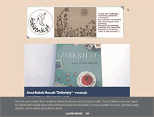 Tablet Screenshot of kobietnik.pl